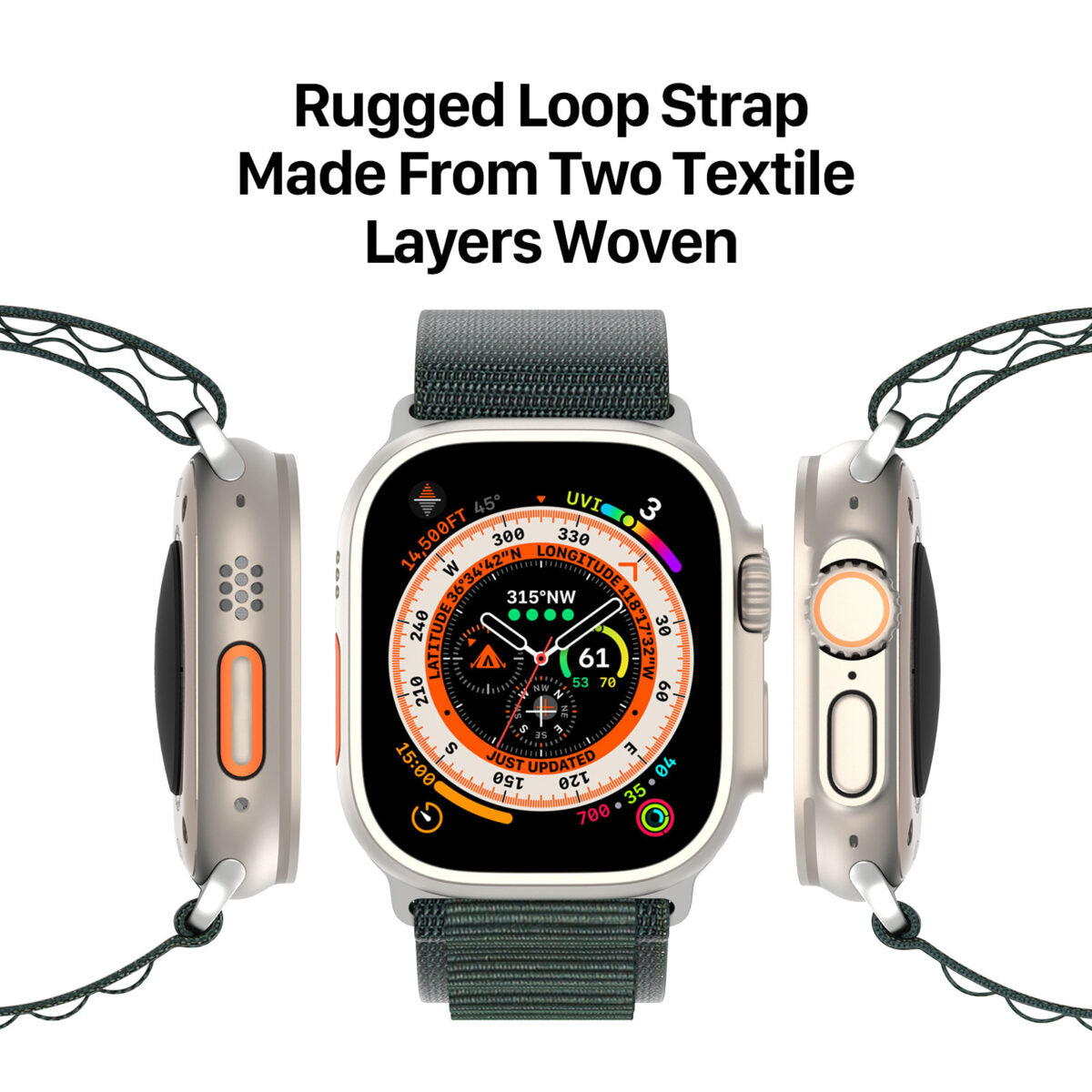 Alpine Loop Band for Apple Watch