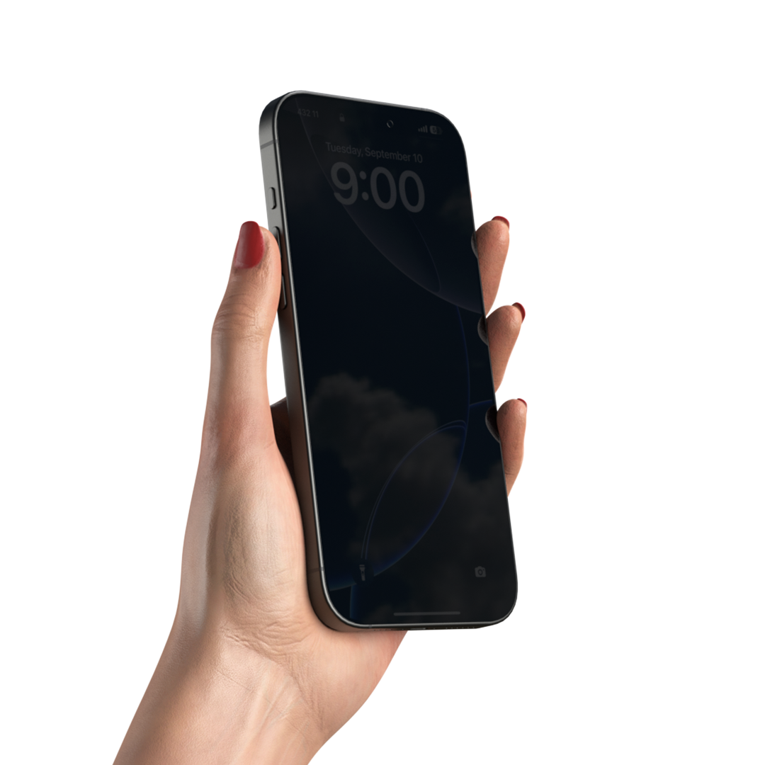 Privacy Screen Protector | For iPhone