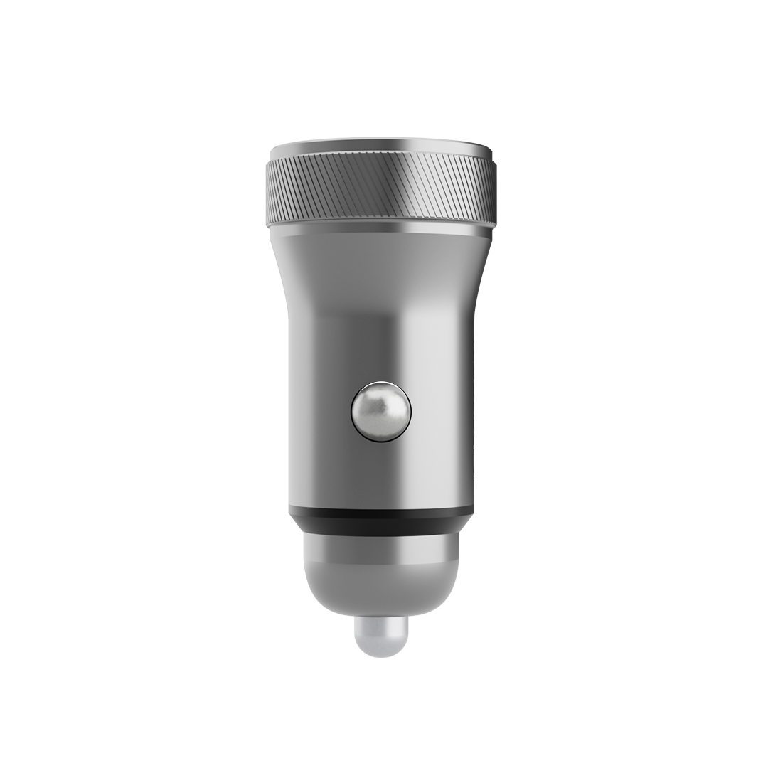 iCharger TurboCharge Ultra Dual-Port 36W