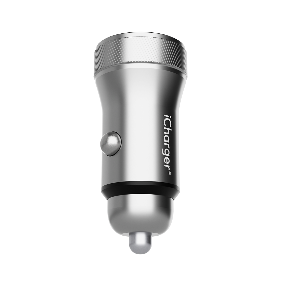 iCharger TurboCharge Ultra Dual-Port 36W