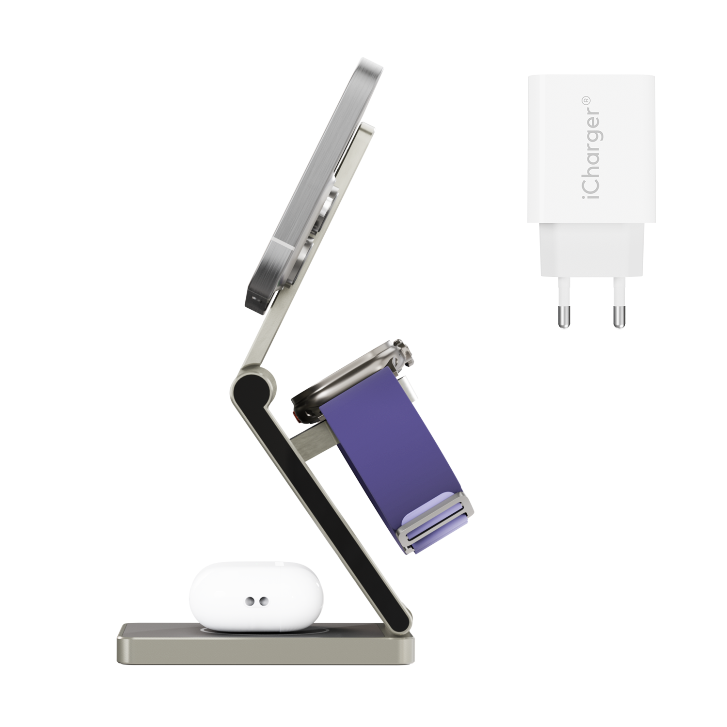 Ios Pro Chaeger iCharger Hybrid Pro